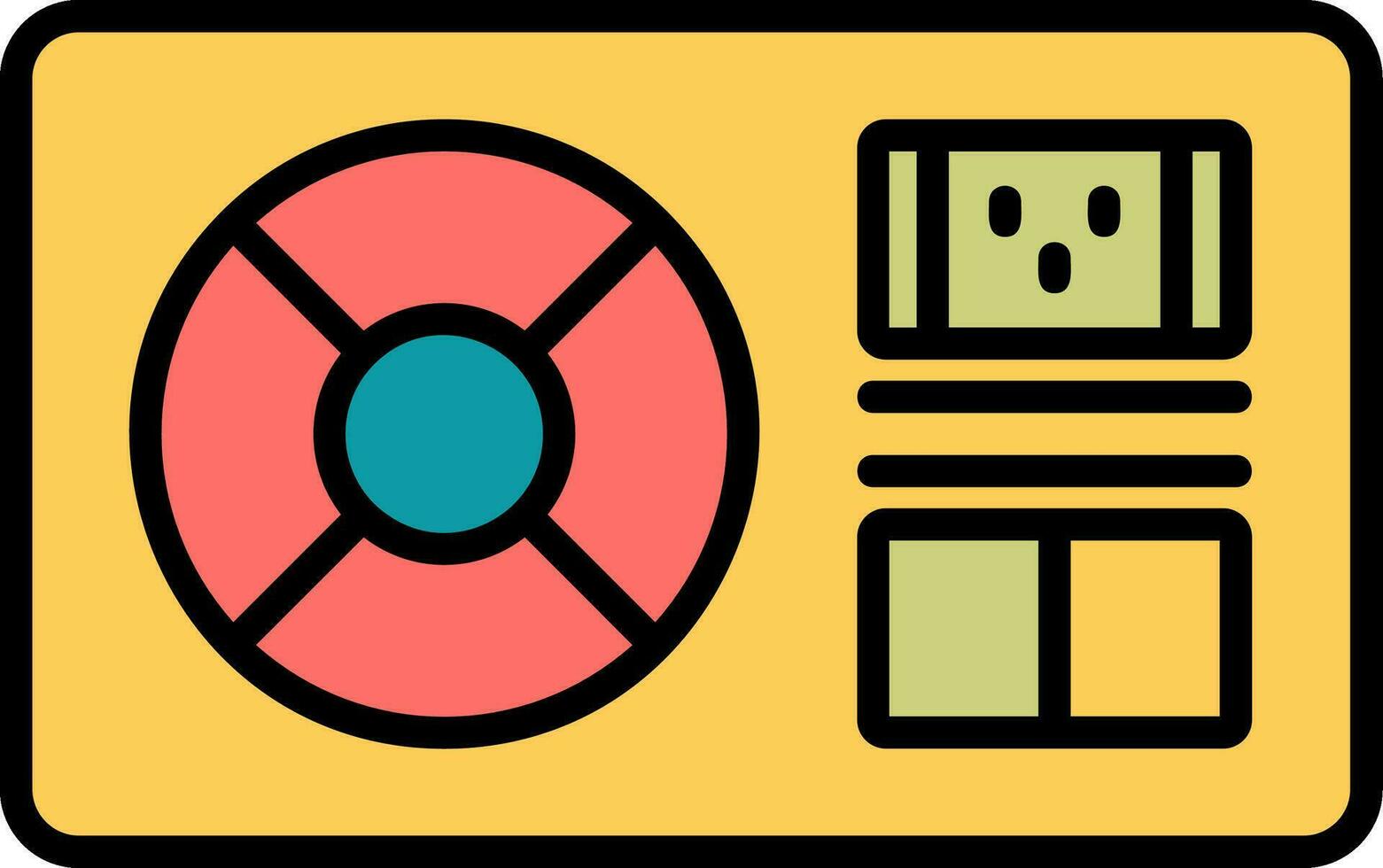 Psu Vector Icon