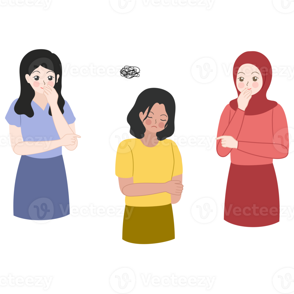 group bully clipart png