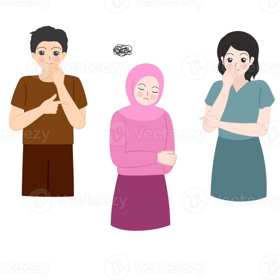 group bully clipart png