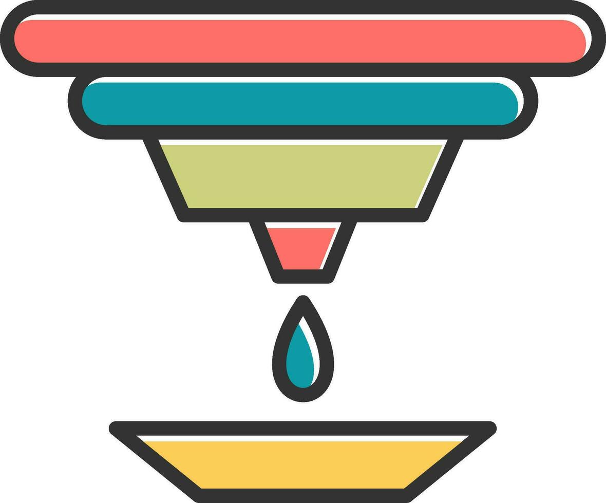 Inkjet Vector Icon