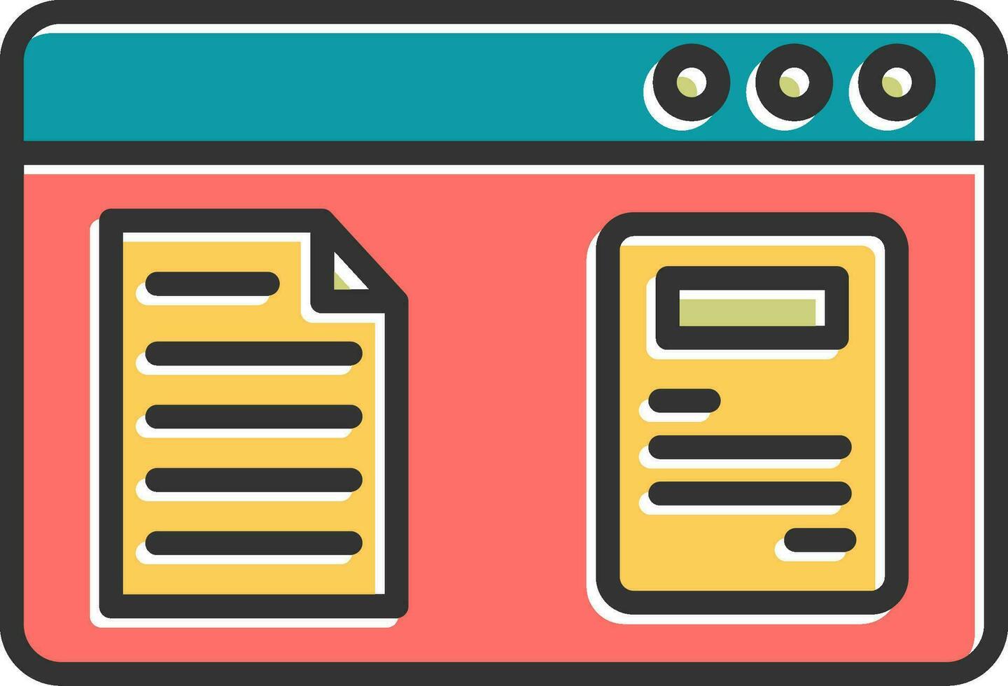 Chat Bot Vector Icon