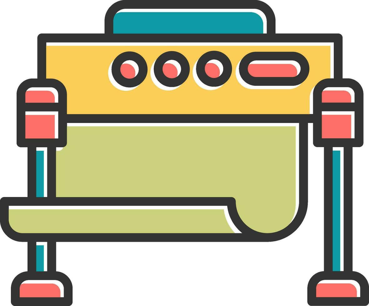 Printing Vector Icon
