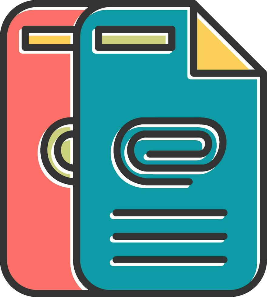 Document Vector Icon