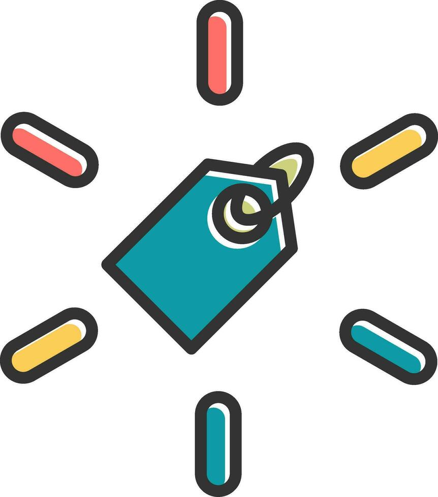Rebranding Vector Icon