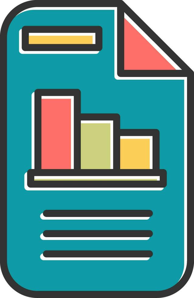 Document Vector Icon