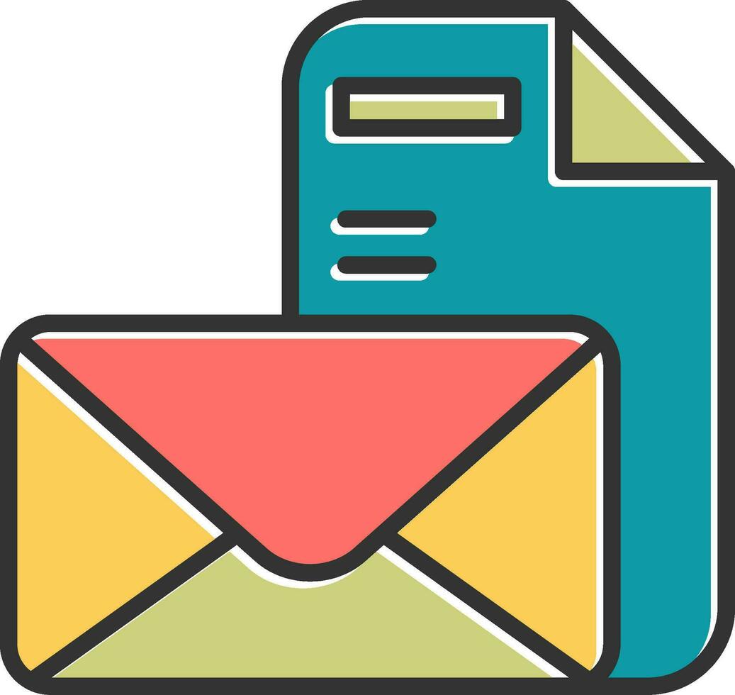 Envelope Vector Icon