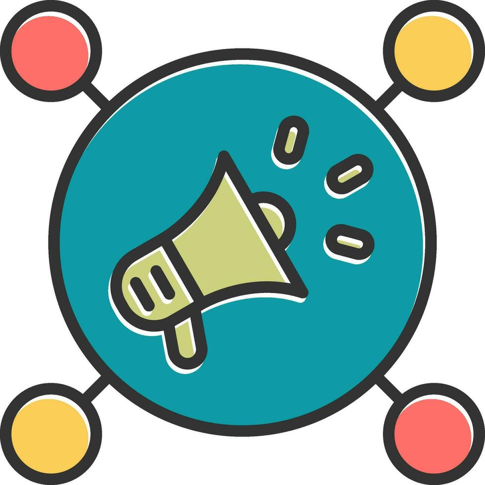 Channels Vector Icon