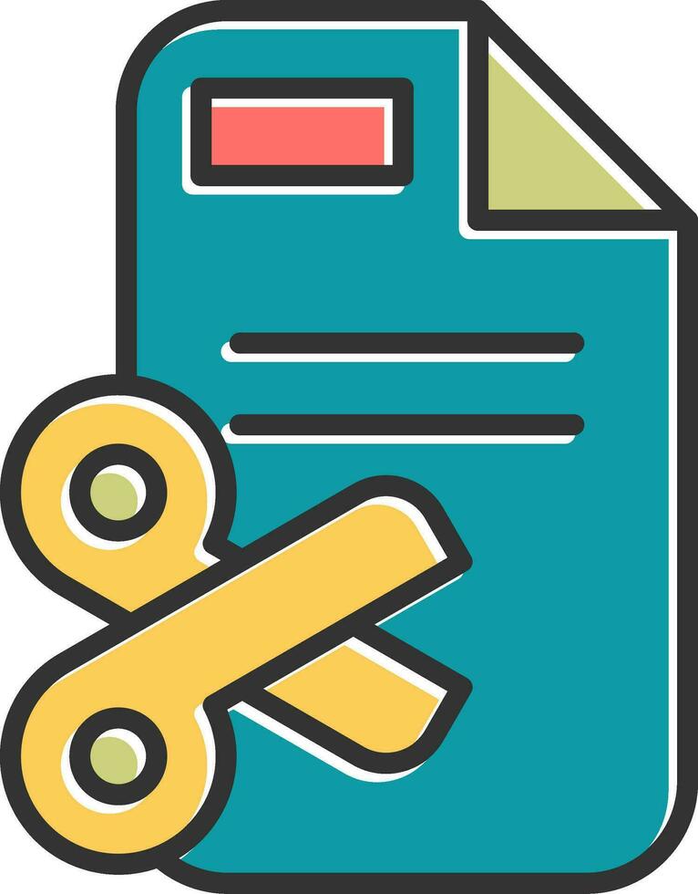 Document Vector Icon
