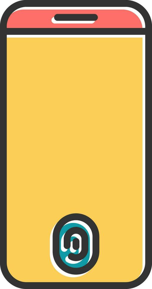 Smartphone Vector Icon