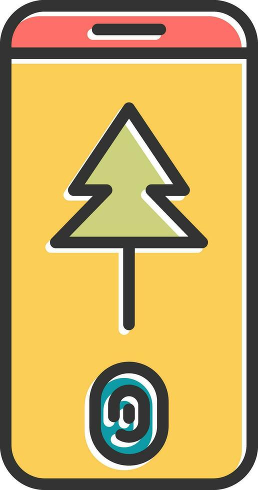 Smartphone Vector Icon