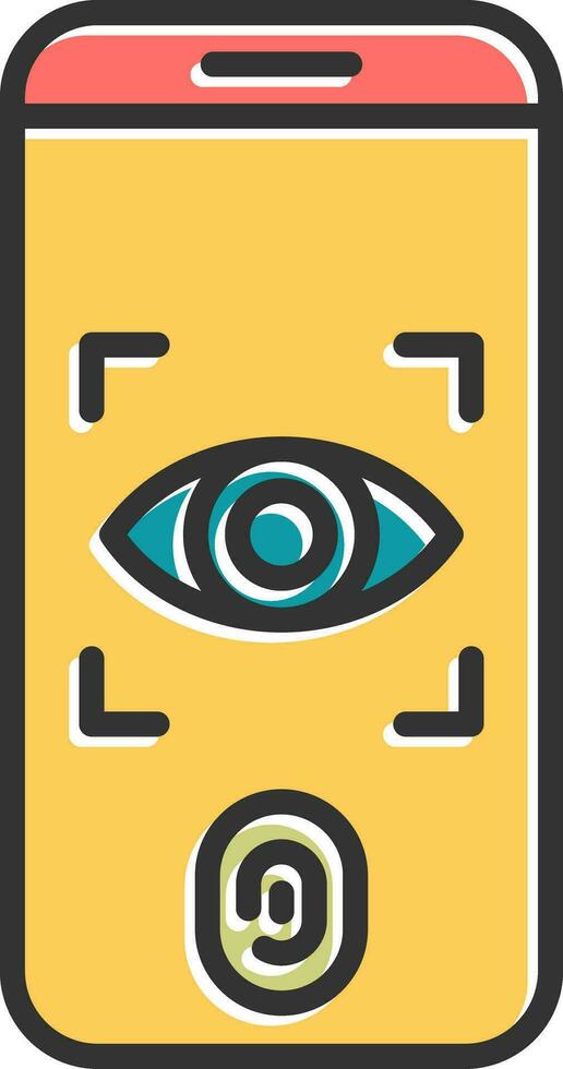 Smartphone Vector Icon