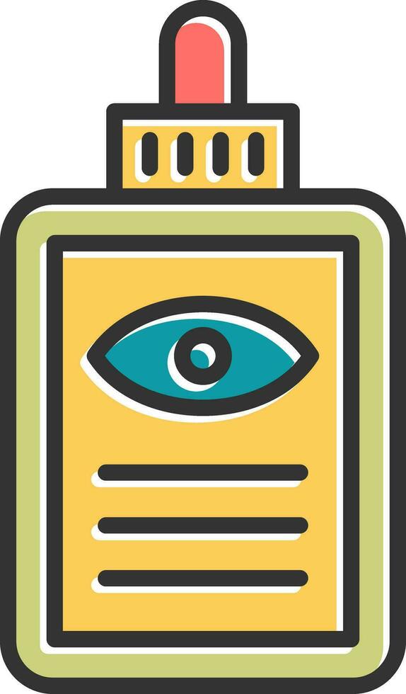 Eye Dropper Vector Icon