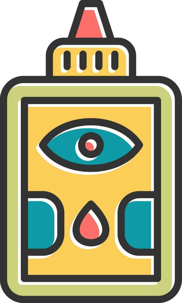 Eye Dropper Vector Icon