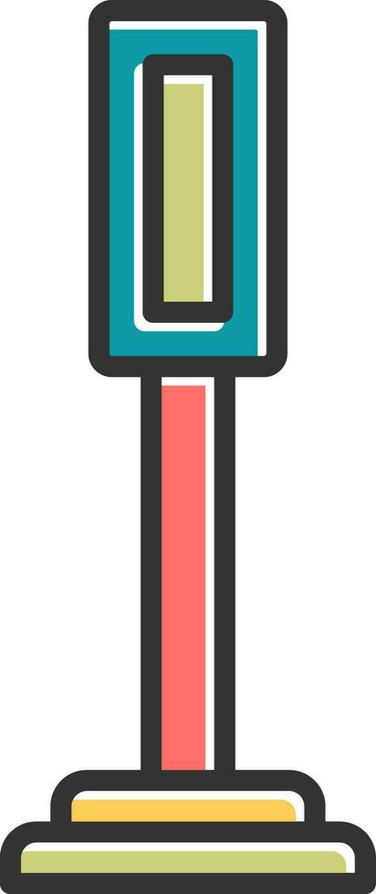 Sign Vector Icon