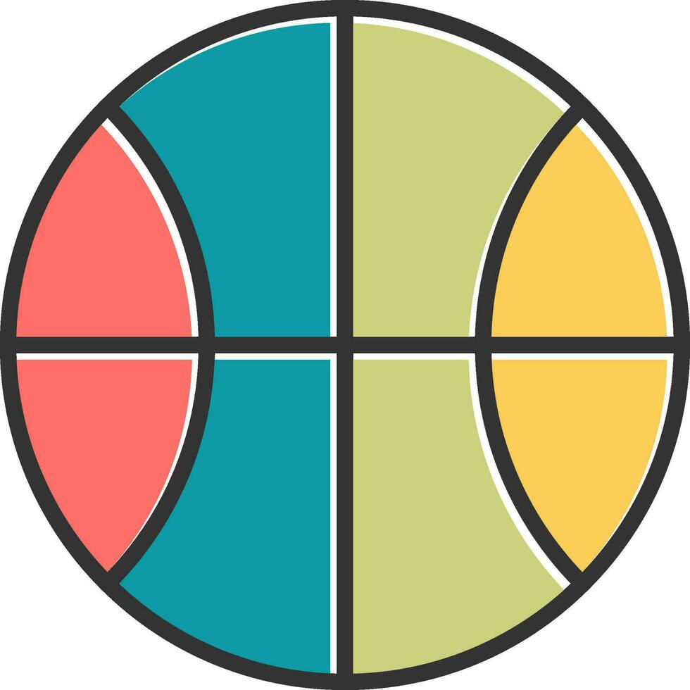 Baseball Vector Icon