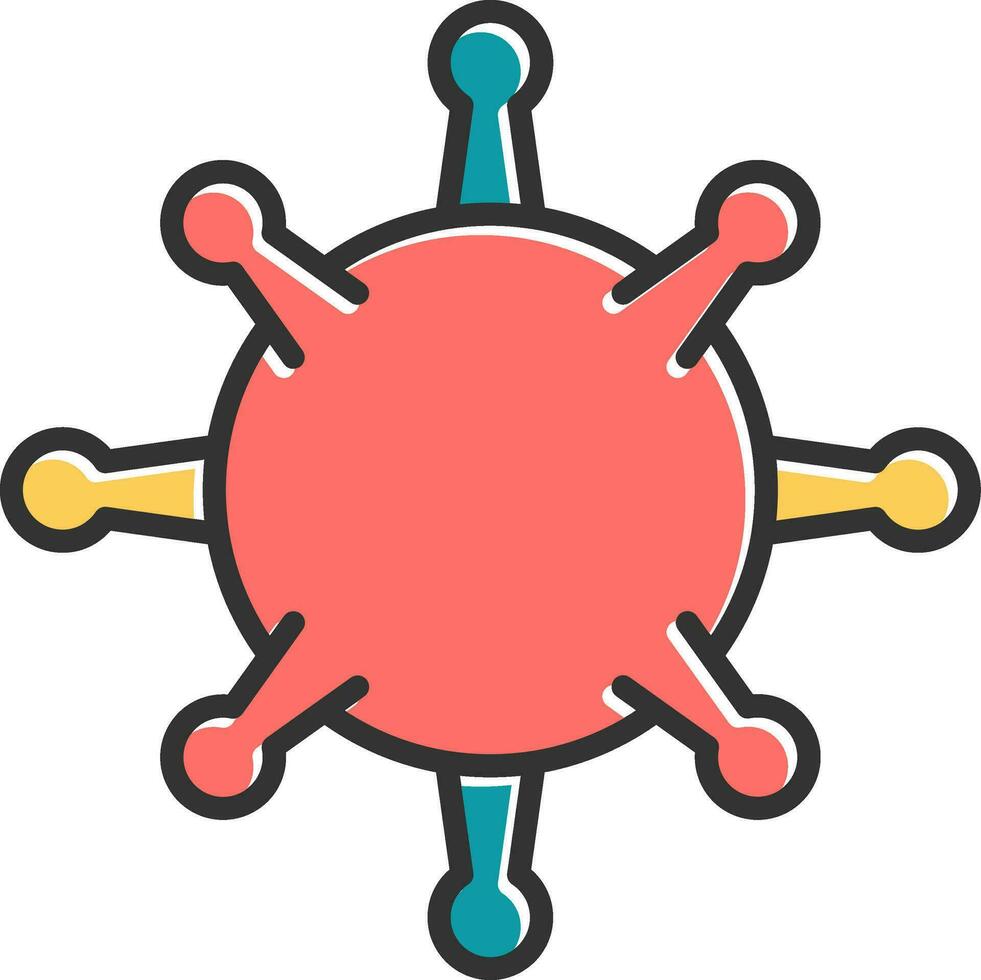 Hiv Vector Icon