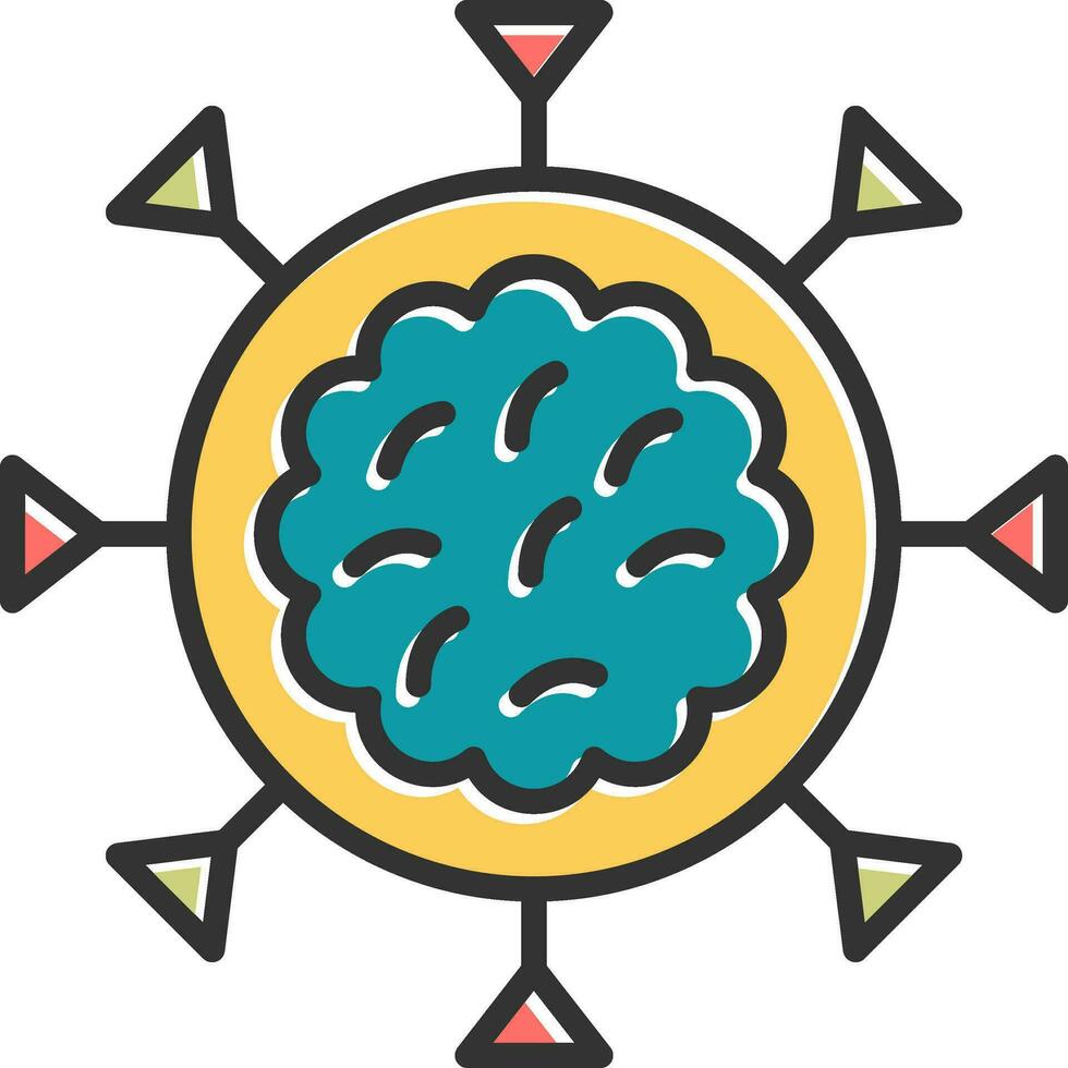 Lactobacillus Vector Icon