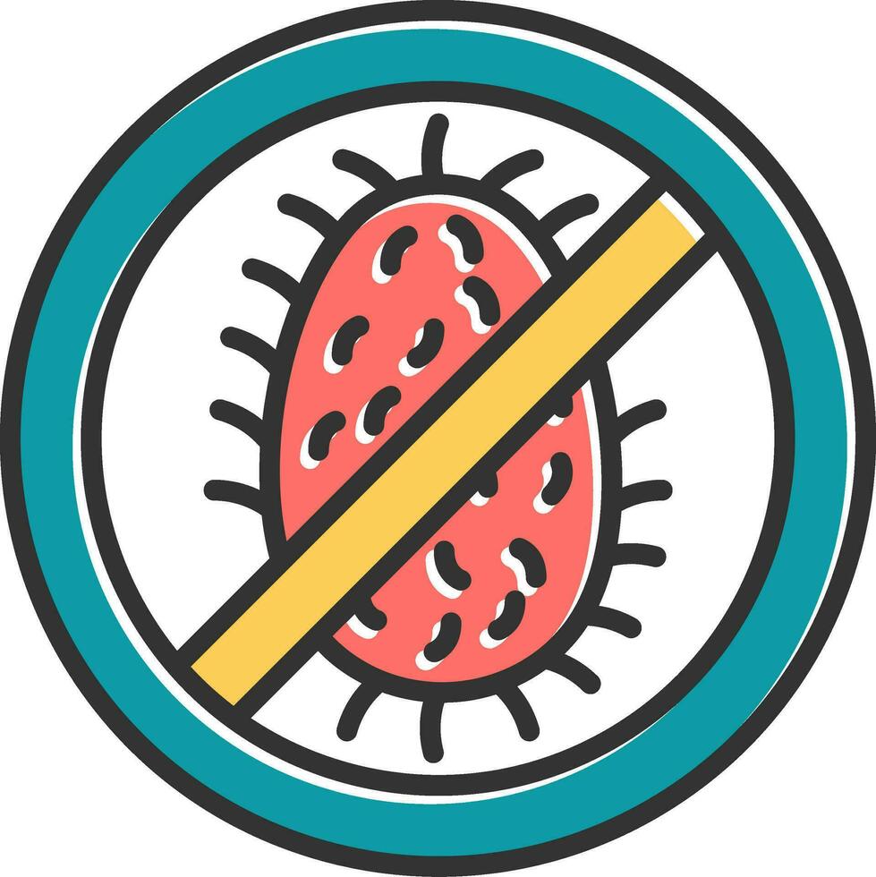 measles Vector Icon