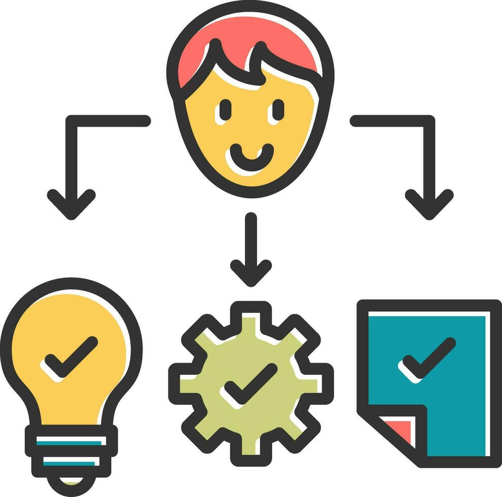 Skills Vector Icon