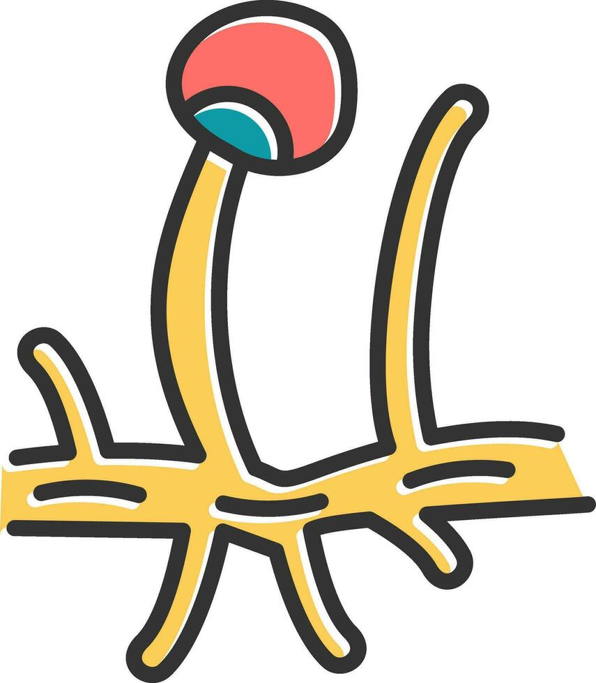 rhizopus Vector Icon