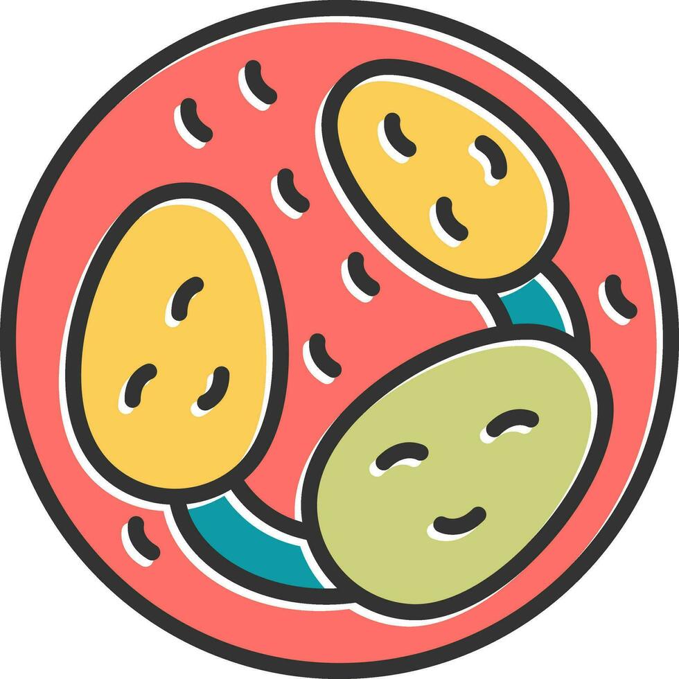 Yeast Vector Icon