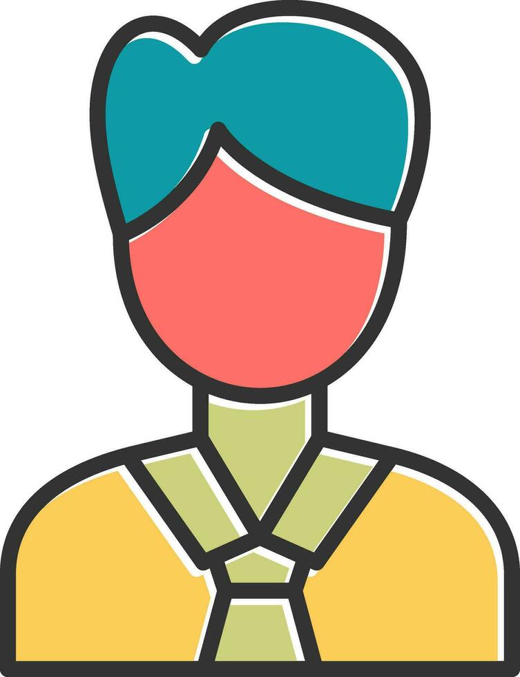 Manager Vector Icon