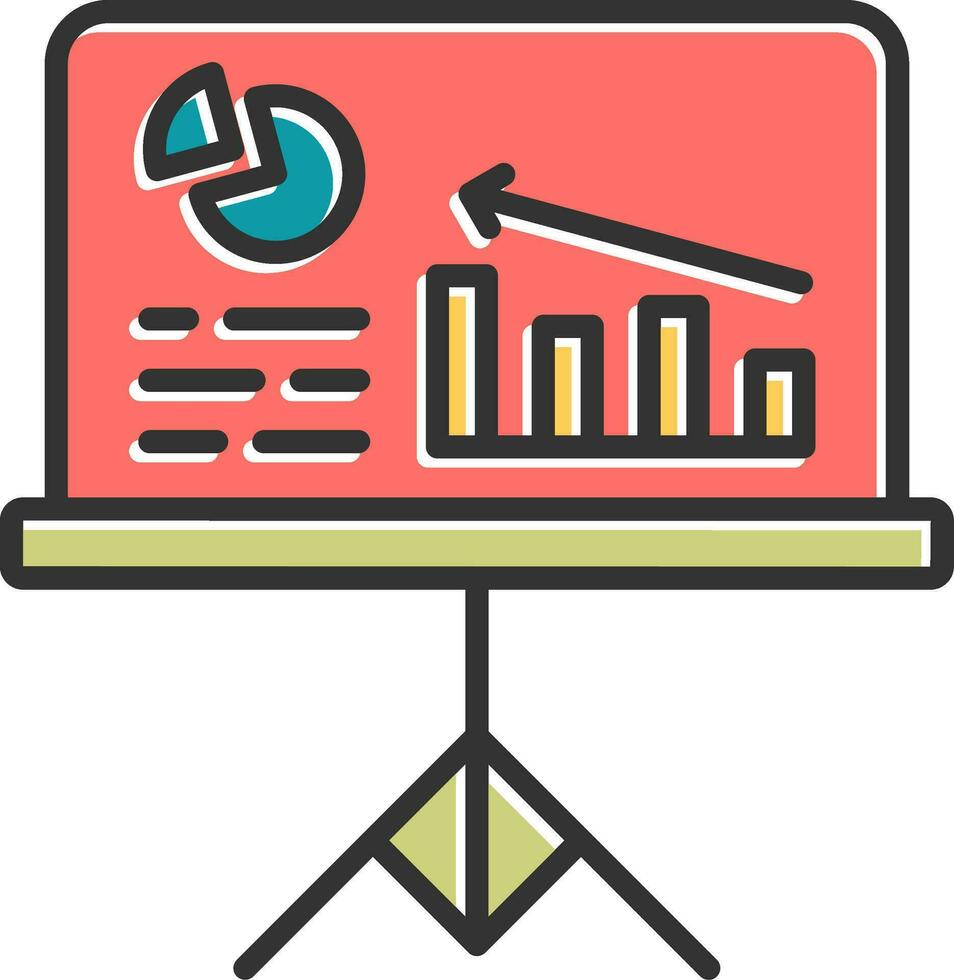 Analysis Vector Icon