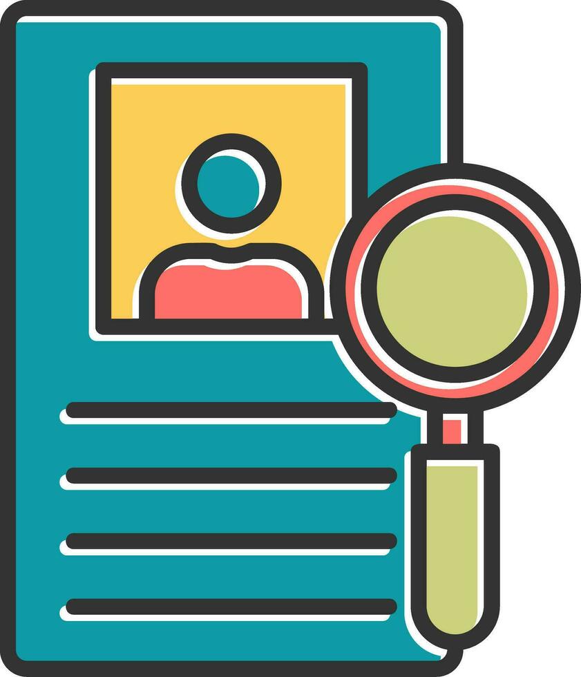Rejected Vector Icon
