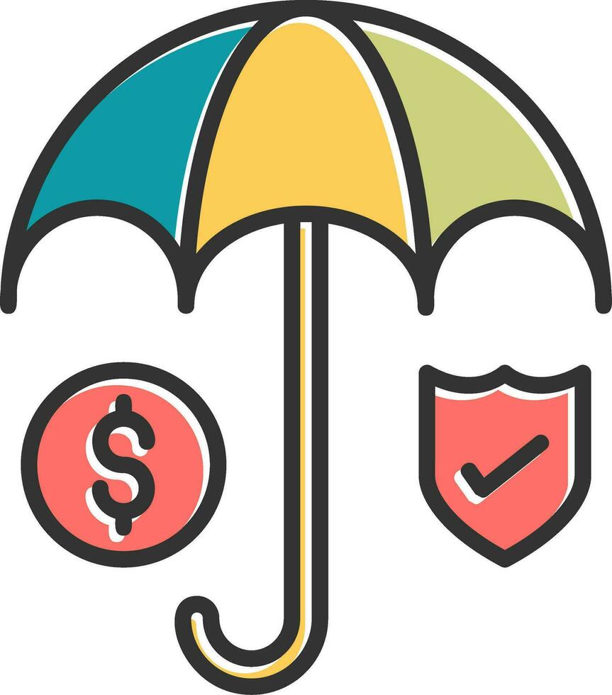 Insurance Vector Icon