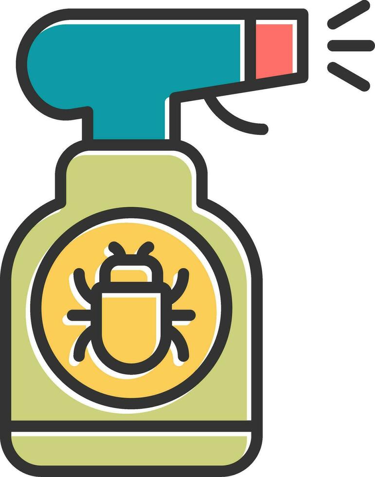 bug Vector Icon