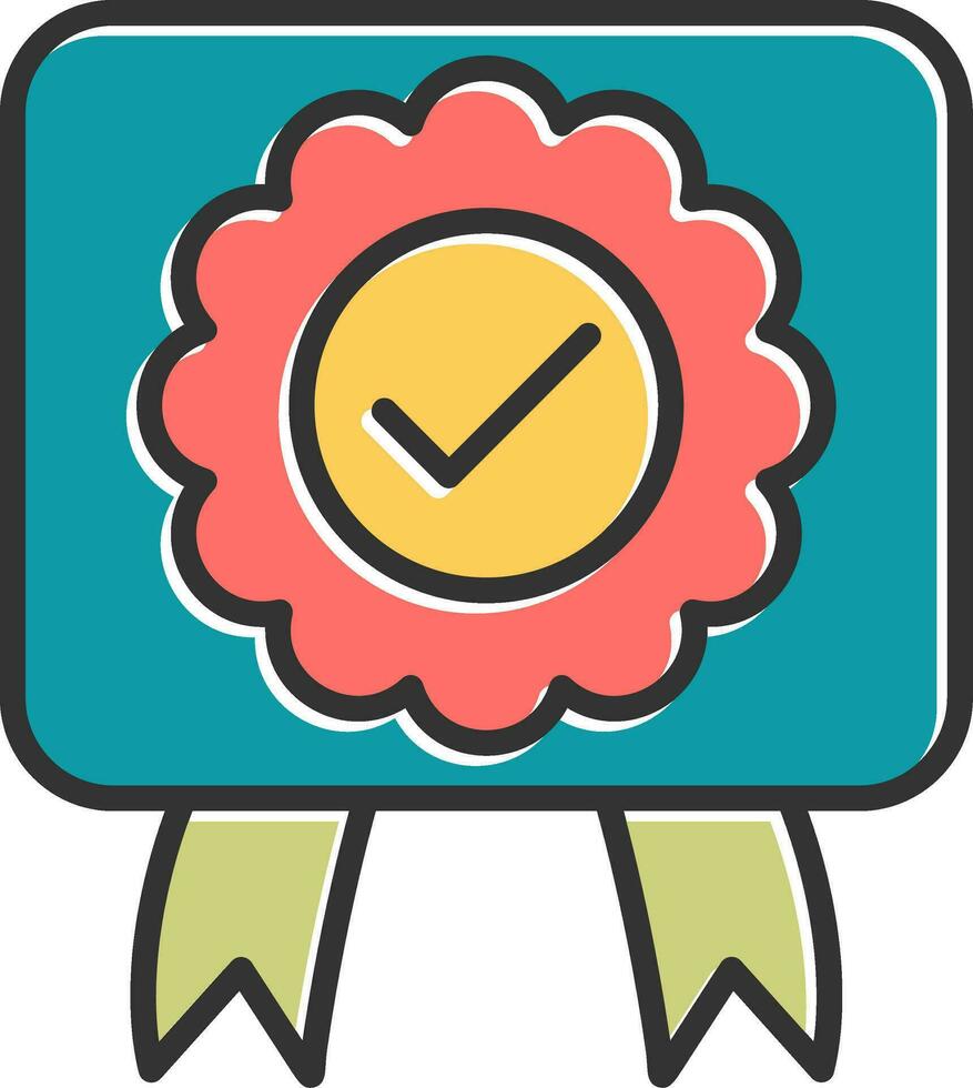 approved Vector Icon