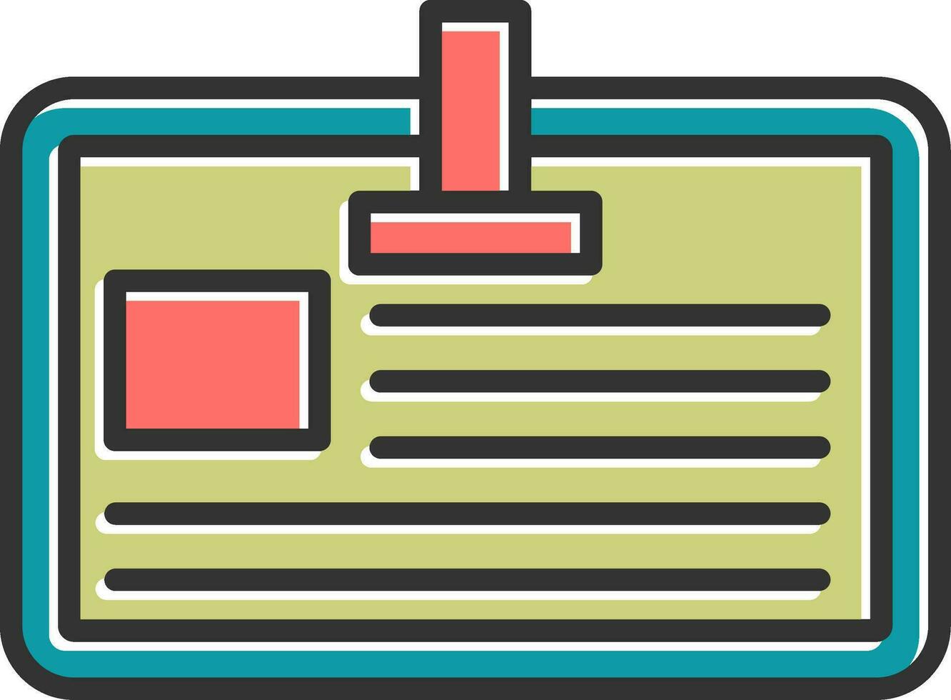 badge Vector Icon