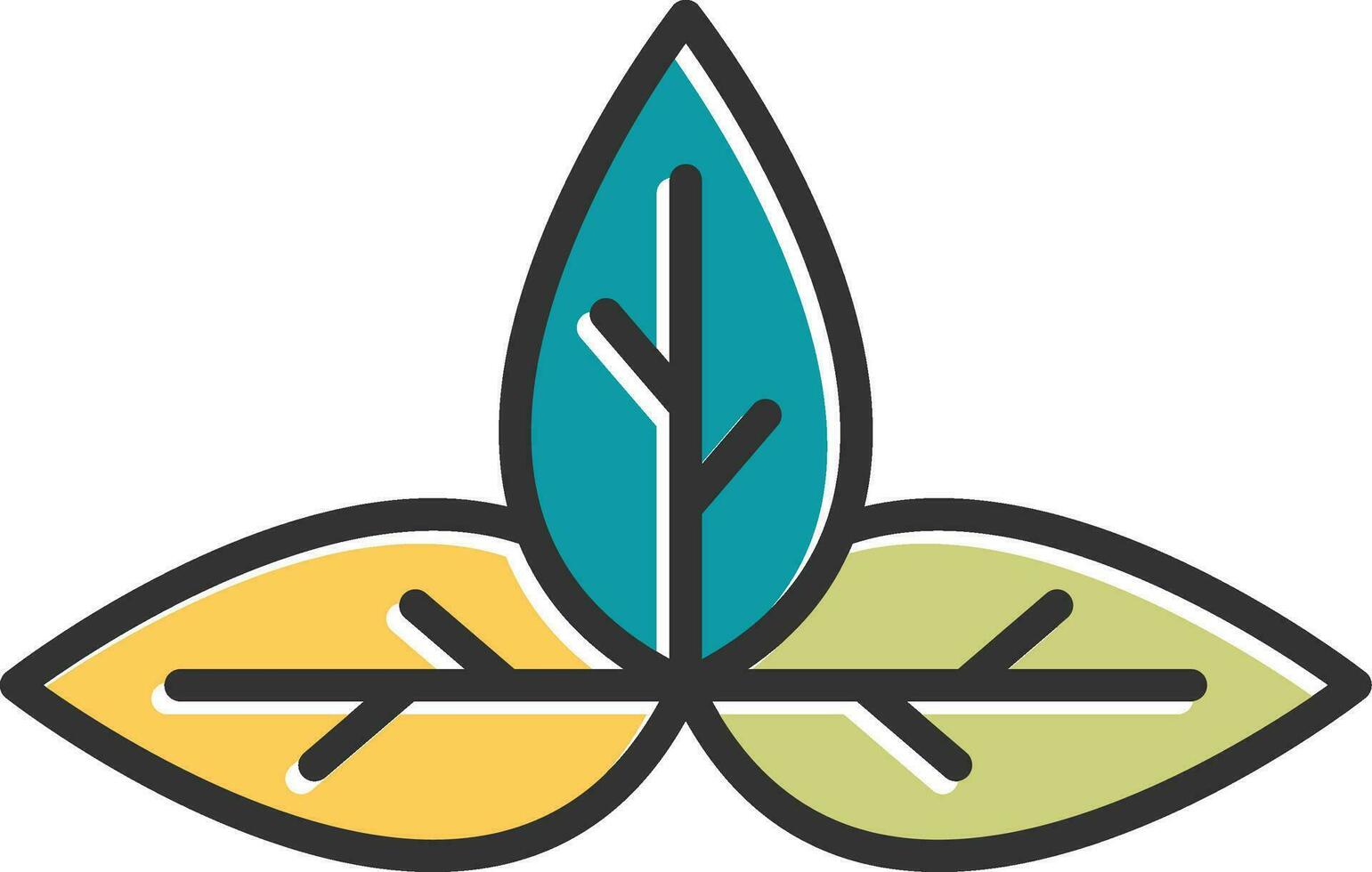 Basil Vector Icon