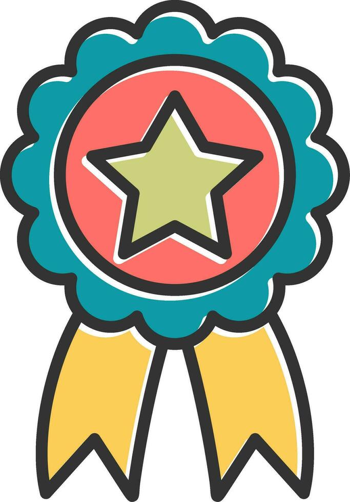 badge Vector Icon