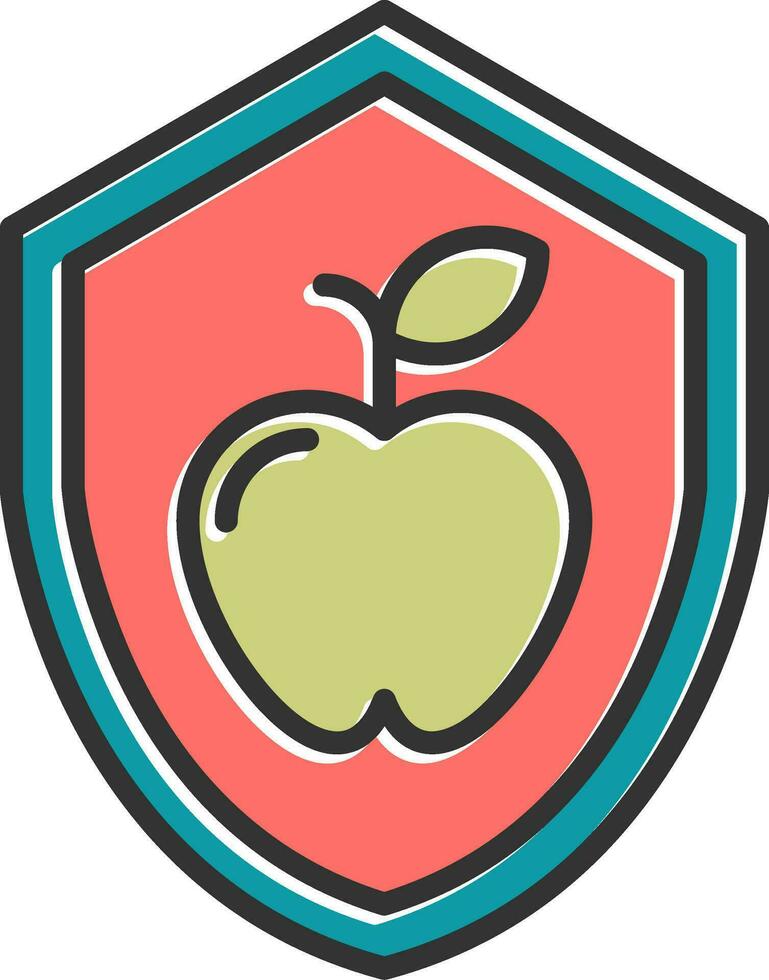 apple Vector Icon