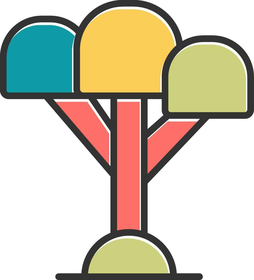 Willow Vector Icon