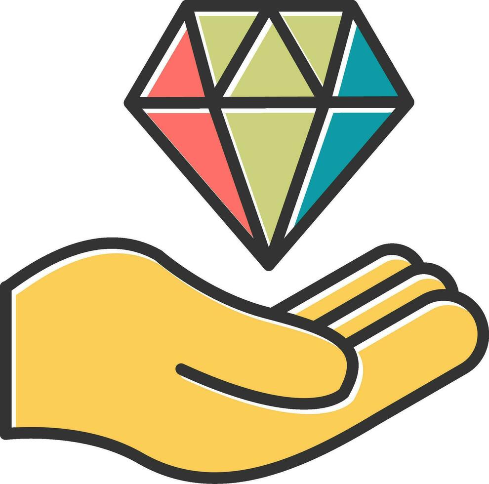 Valuable Vector Icon