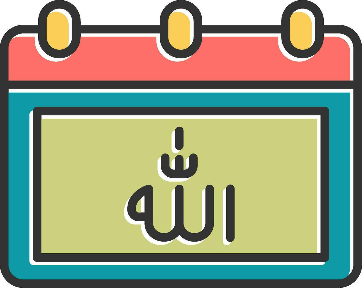 Calendar Vector Icon