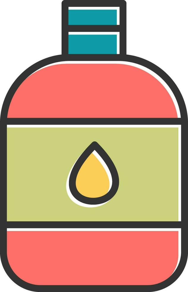 Zam Zam Vector Icon