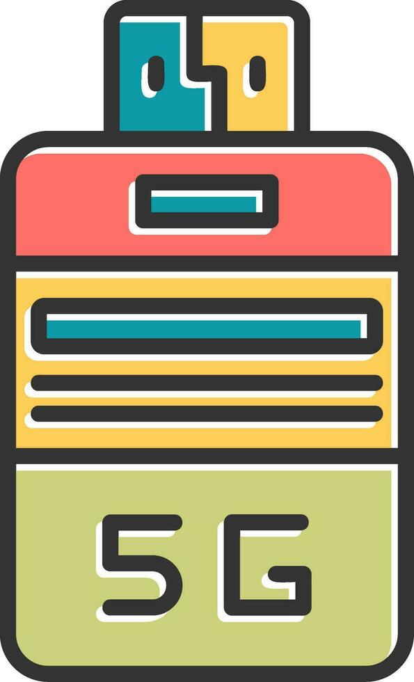 Modem Vector Icon