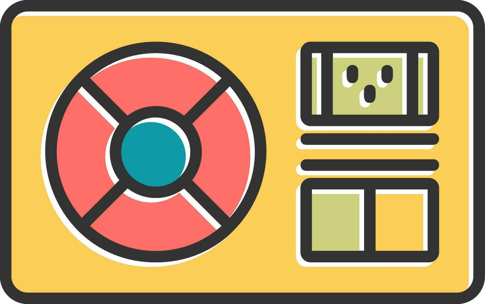 Psu Vector Icon
