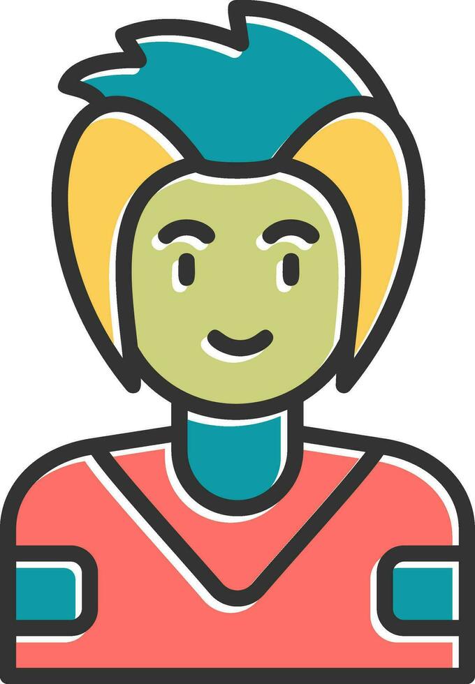 Woman Vector Icon