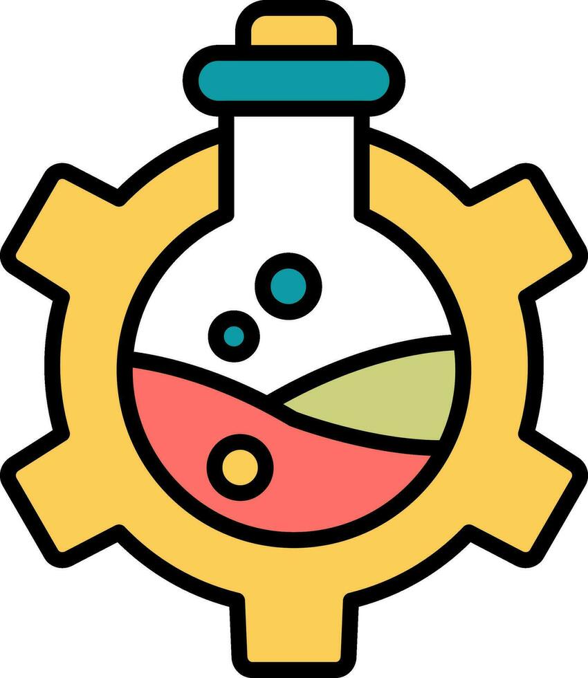 Chemistry Vector Icon