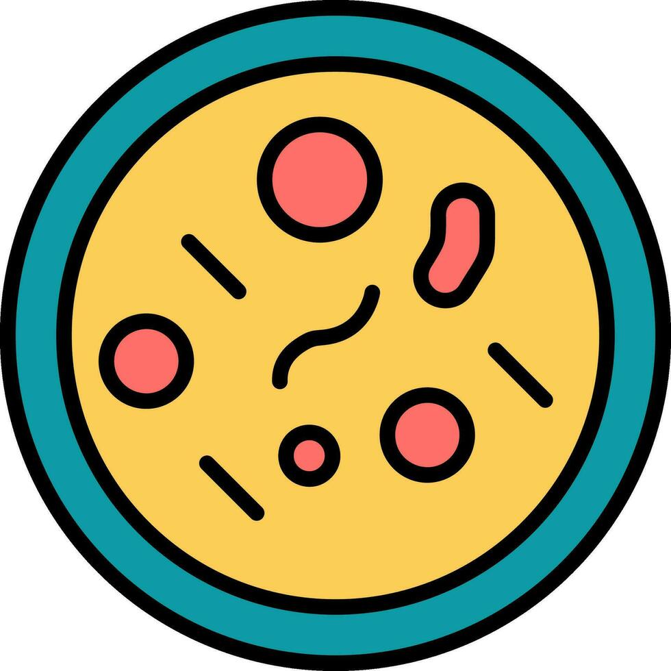 Parasite Vector Icon