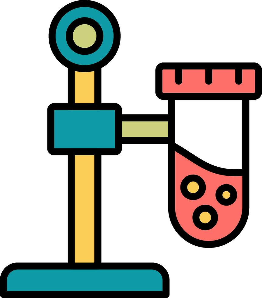 Stand Vector Icon