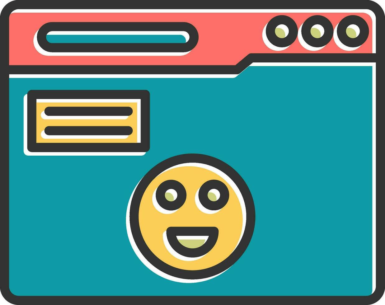 Emoji Vector Icon