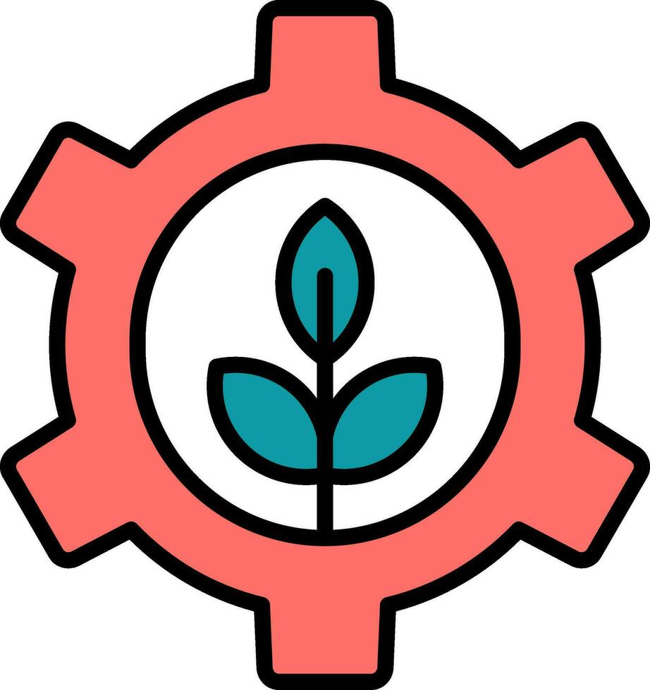 Leaves Vector Icon