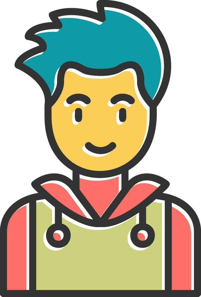 Hero Vector Icon