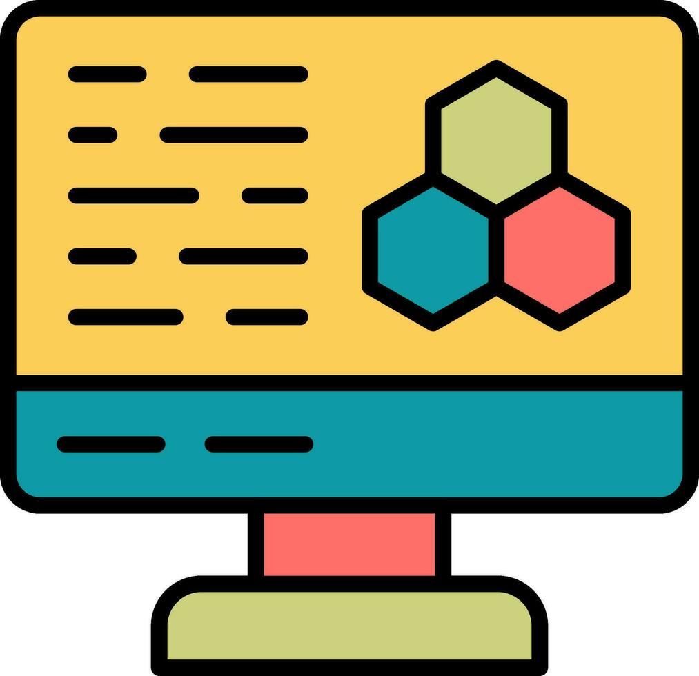 Blood Cell Vector Icon