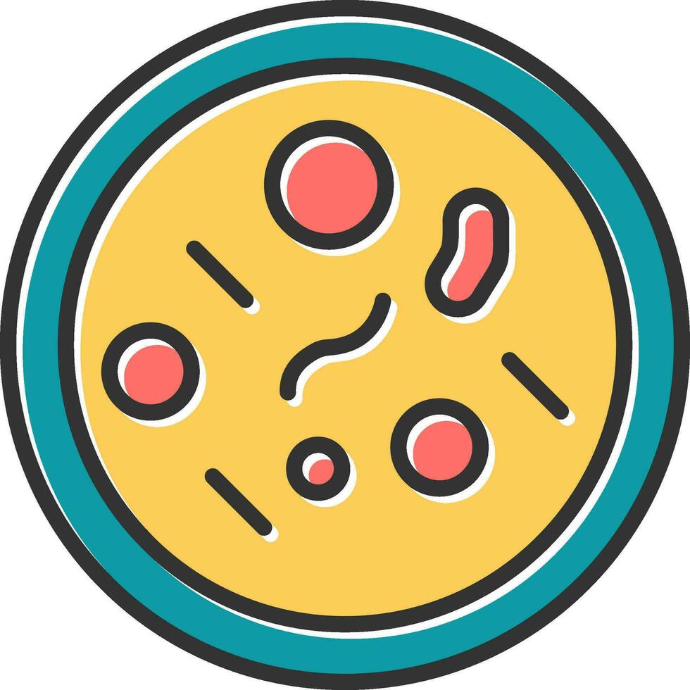 Parasite Vector Icon